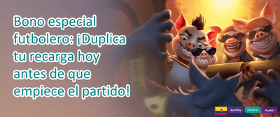 Recarga Diaria Explosiva