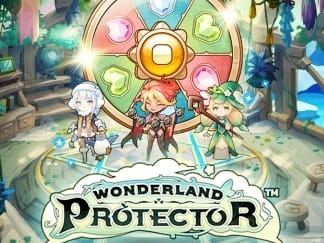 Wonderland Protector screenshot