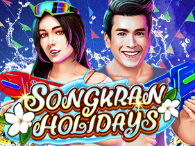 Songkran Holidays screenshot