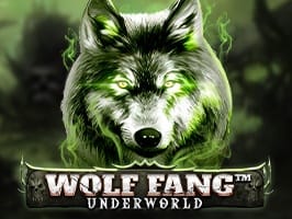 Wolf Fang Underworld screenshot