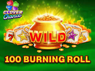 100 Burning Roll screenshot